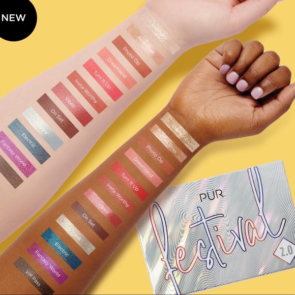 PUR Festival 2.0 Palette - Picture 4 of 7